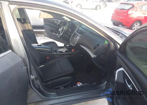 2018 Nissan Altima 2.5 S из США, поврежденный, VIN 1N4AL3AP9JC213396